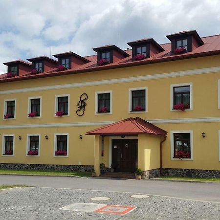 Penzión Altmayer Banska Stiavnica Exterior foto