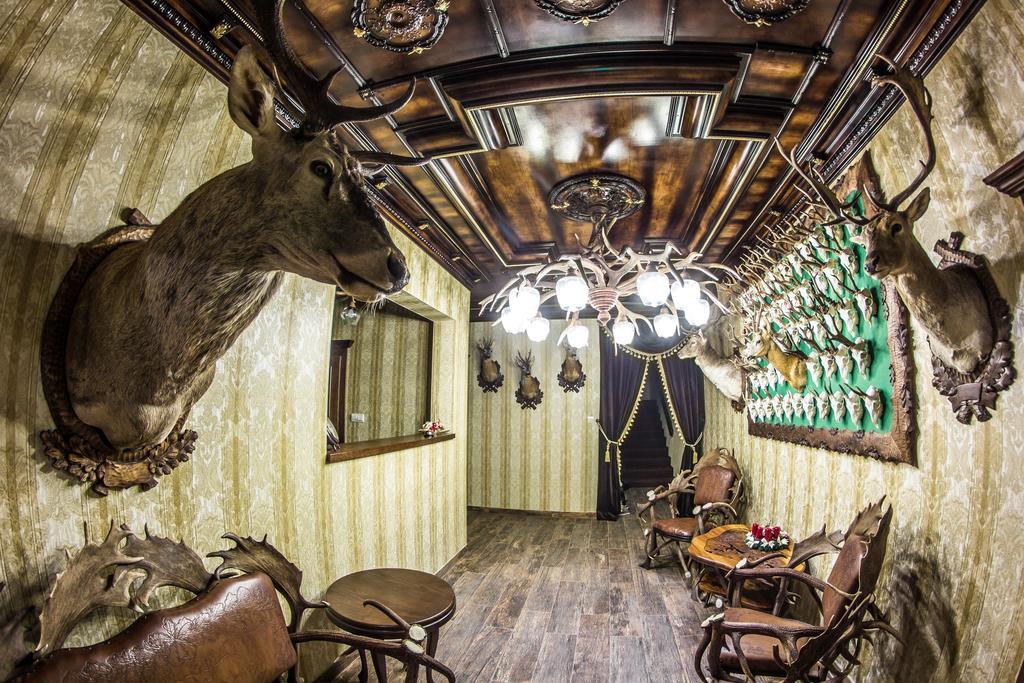 Penzión Altmayer Banska Stiavnica Exterior foto
